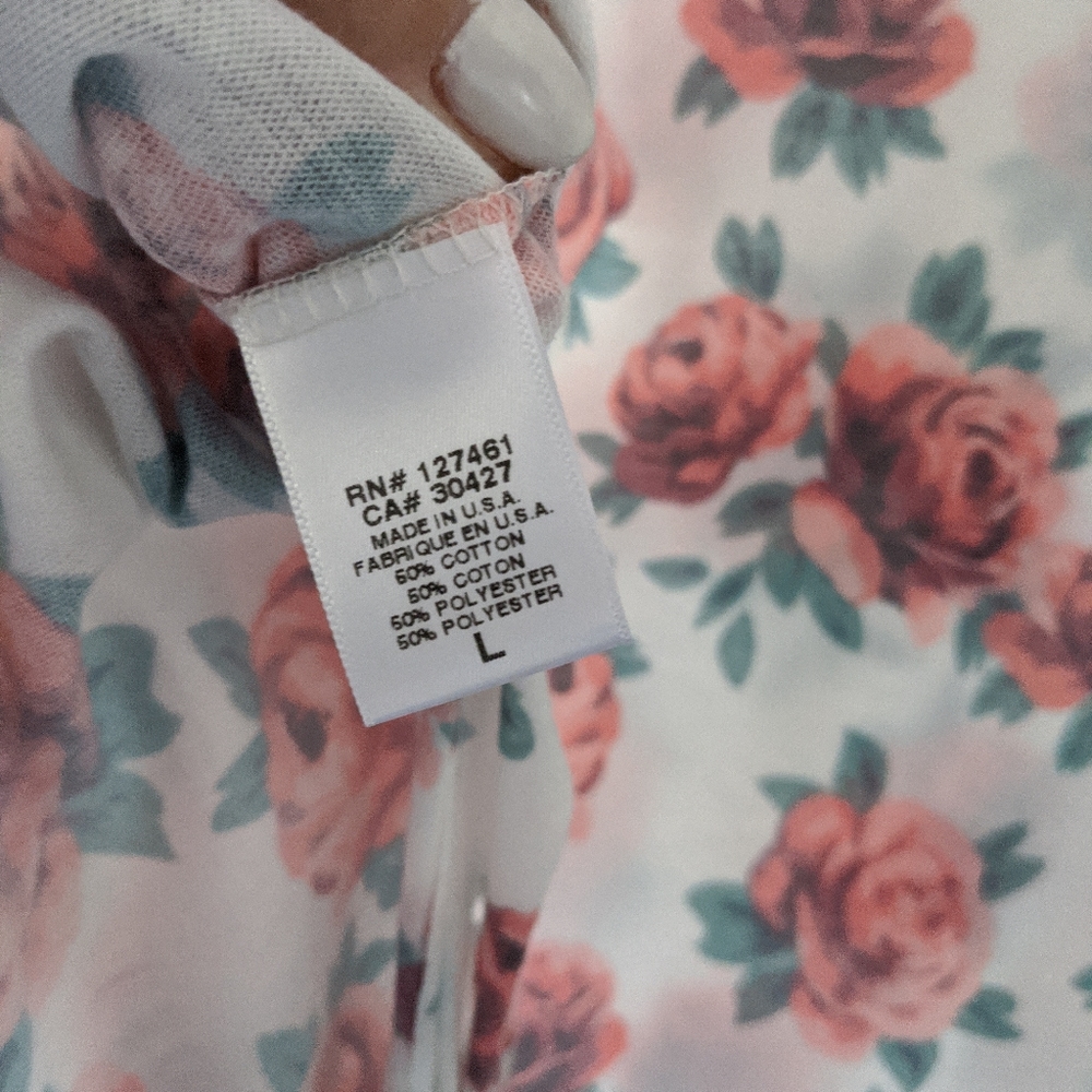 {Wildfox} Brand New Gypsy Roses Tank - Picture 9 of 9